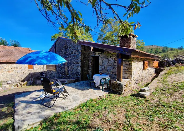 Casa Da Covinha - Branda Da Aveleira