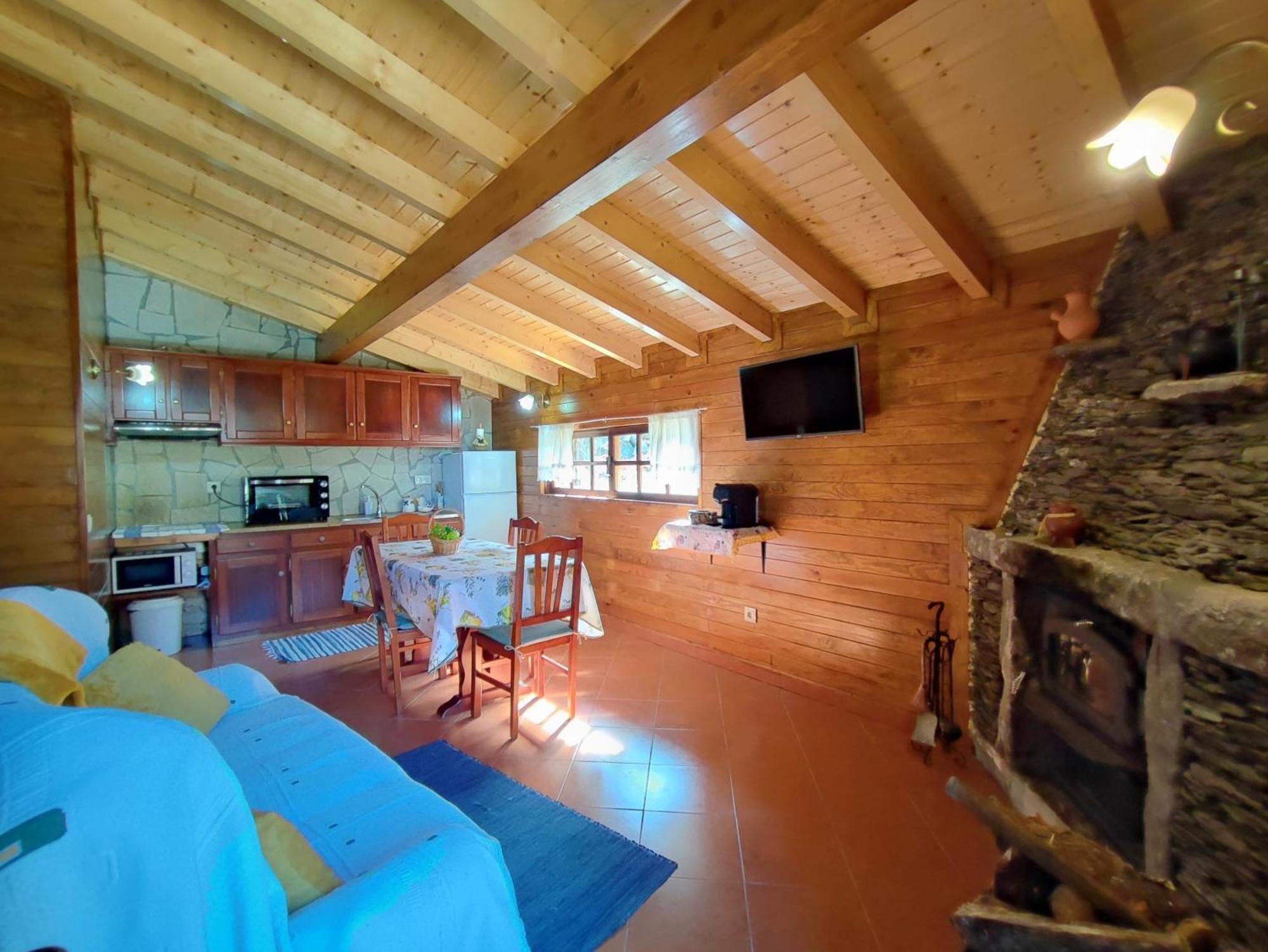 Casa Da Covinha - Branda Da Aveleira Hébergement de vacances *