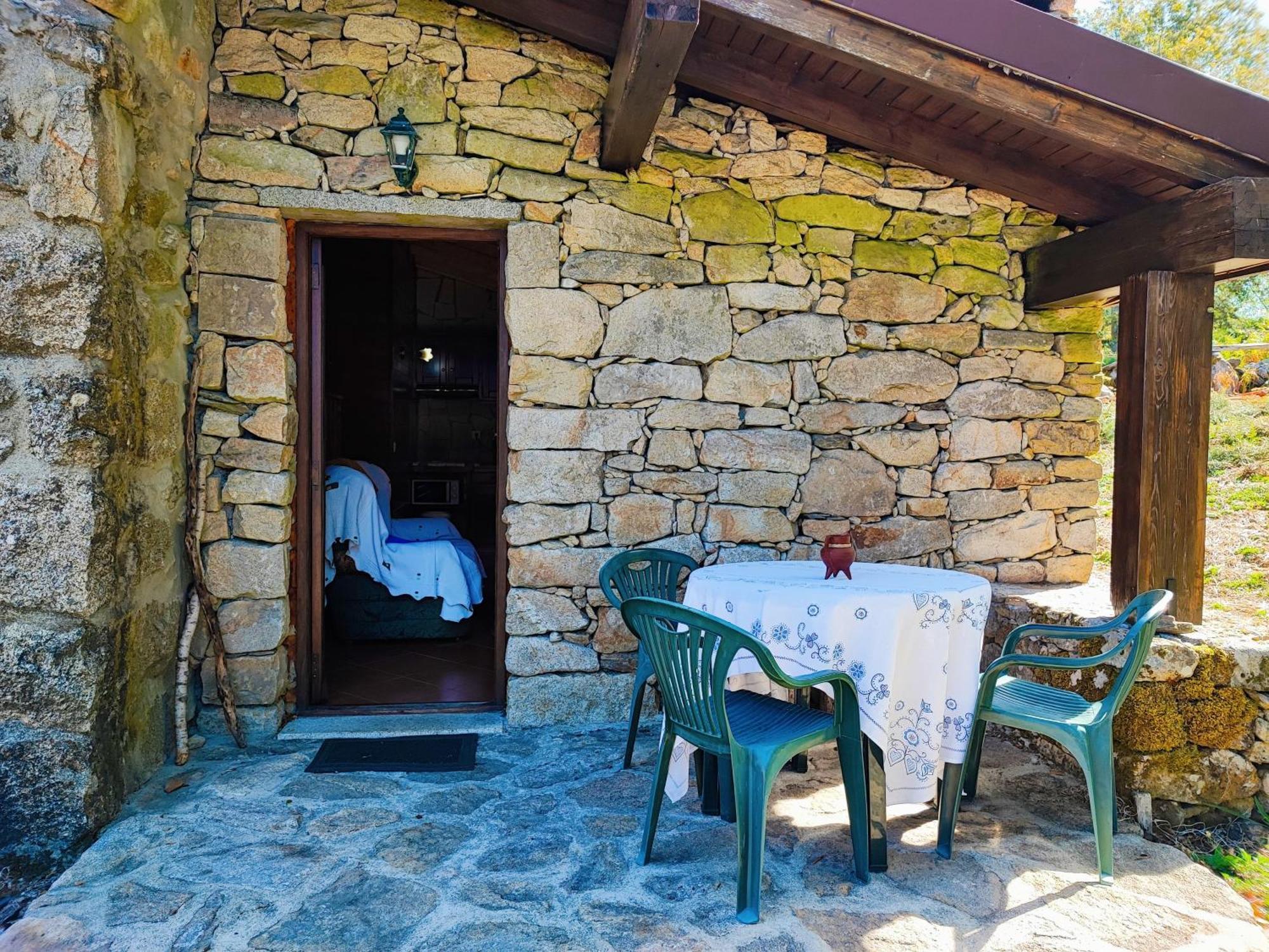 Casa Da Covinha - Branda Da Aveleira Hébergement de vacances *