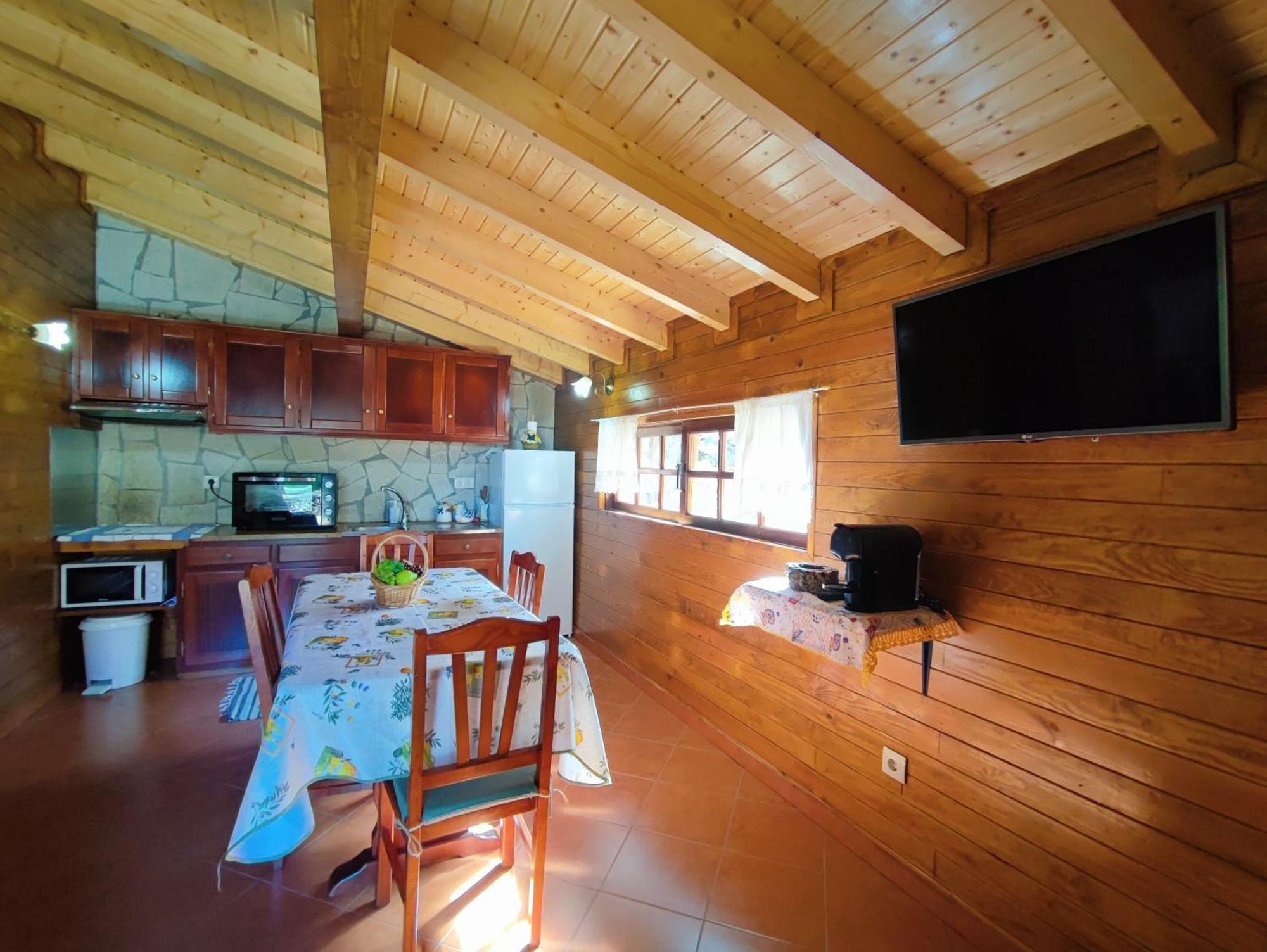 Hébergement de vacances Casa Da Covinha - Branda Da Aveleira Melgaço