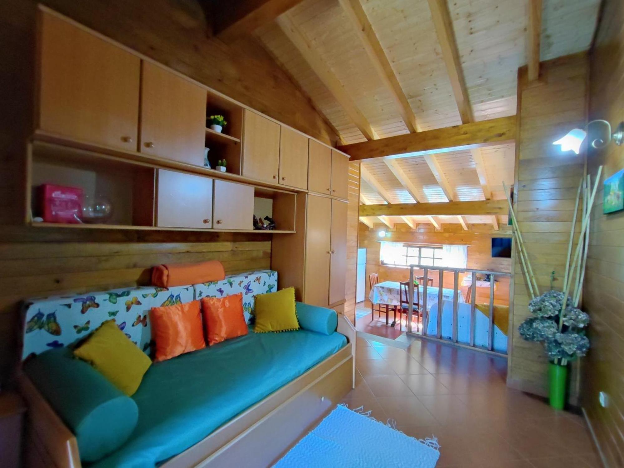 Casa Da Covinha - Branda Da Aveleira Hébergement de vacances *