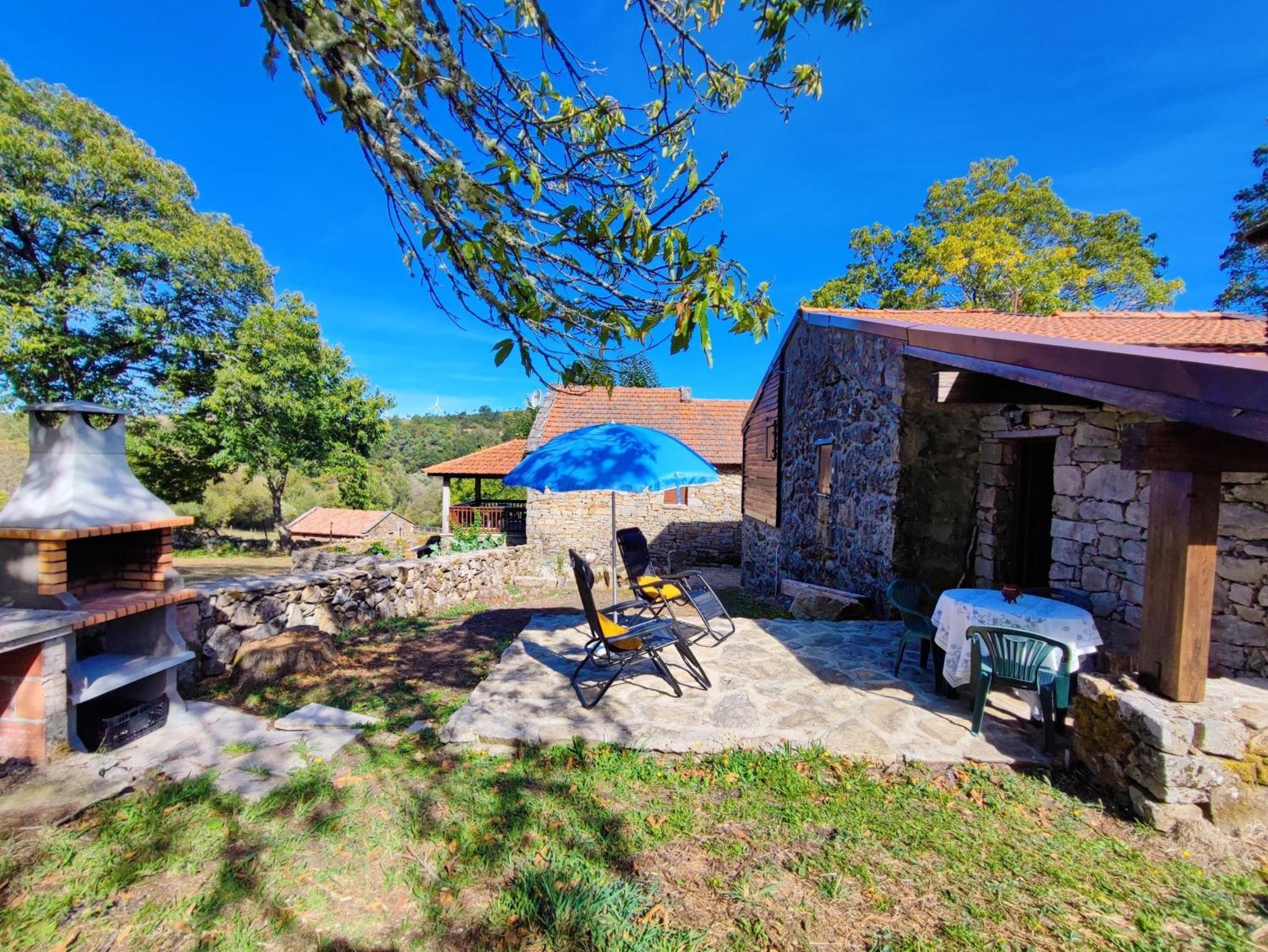 Hébergement de vacances Casa Da Covinha - Branda Da Aveleira *